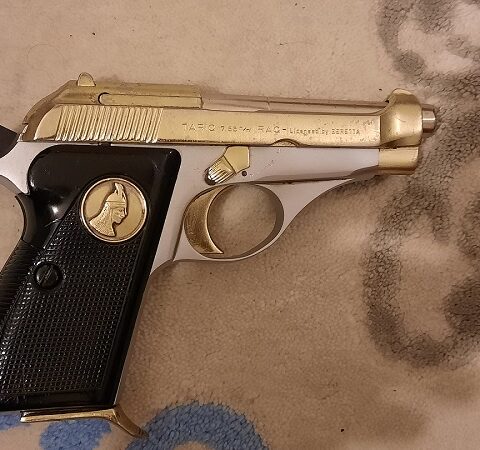 Satılık TABANCA – Beretta M1951 – 7.65mm (.32 ACP) – Bulundurma Ruhsatlı – İzmir – İlan 8444 – Görsel 8445