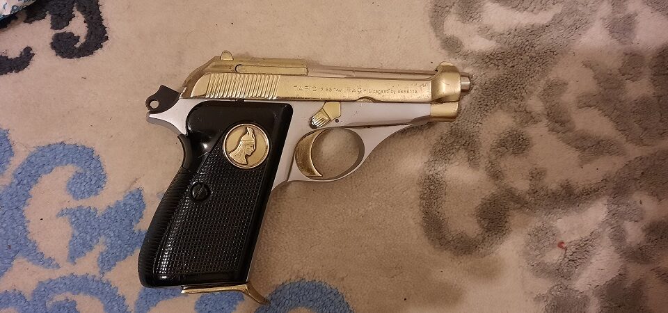 Satılık TABANCA – Beretta M1951 – 7.65mm (.32 ACP) – Bulundurma Ruhsatlı – İzmir – İlan 8444 – Görsel 8445