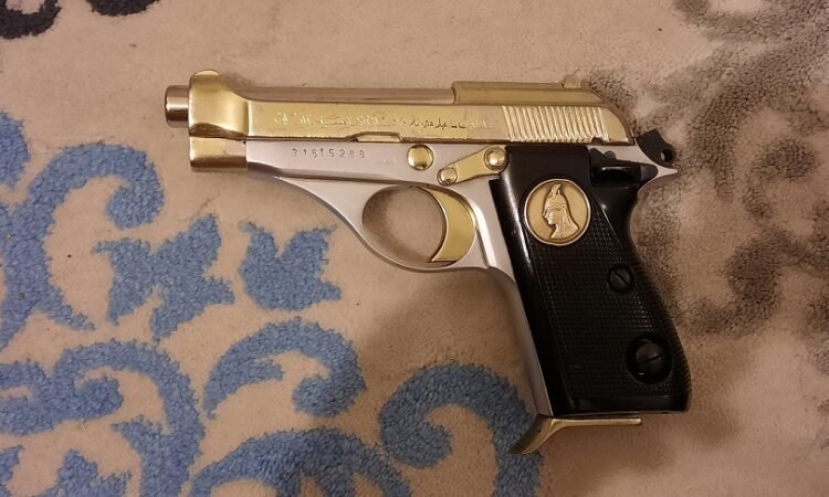 Satılık TABANCA – Beretta M1951 – 7.65mm (.32 ACP) – Bulundurma Ruhsatlı – İzmir – İlan 8444 – Görsel 8446