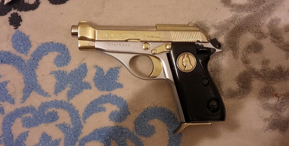 Satılık TABANCA – Beretta M1951 – 7.65mm (.32 ACP) – Bulundurma Ruhsatlı – İzmir – İlan 8444 – Görsel 8446