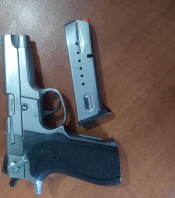 Satılık TABANCA – Smith & Wesson 5906 – 9mm (9x19mm) – Bulundurma Ruhsatlı – Konya – İlan 8797 – Görsel 8798