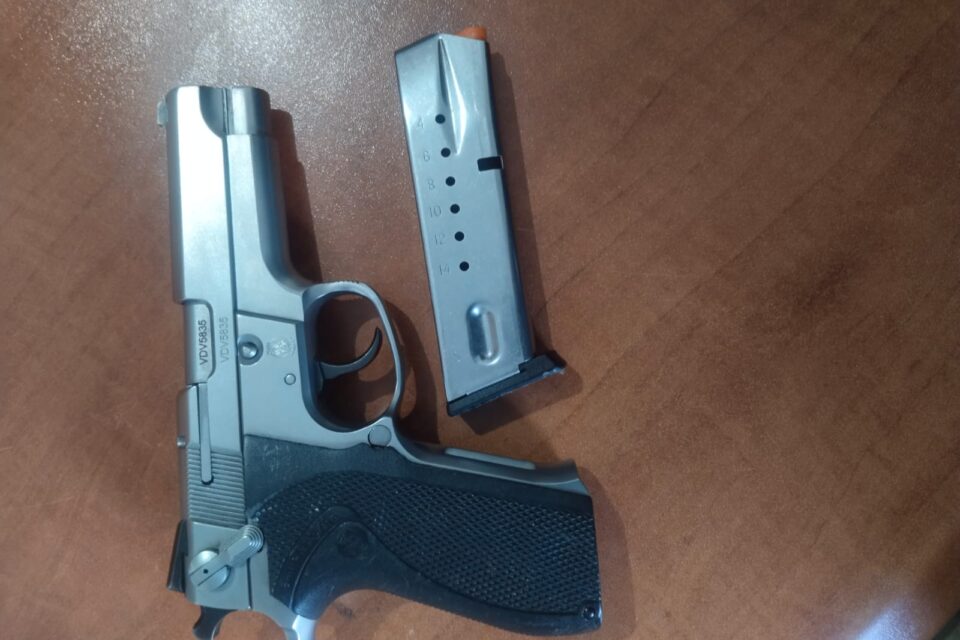 Satılık TABANCA – Smith & Wesson 5906 – 9mm (9x19mm) – Bulundurma Ruhsatlı – Konya – İlan 8797 – Görsel 8798