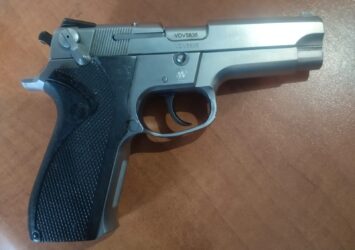 Satılık TABANCA – Smith & Wesson 5906 – 9mm (9x19mm) – Bulundurma Ruhsatlı – Konya – İlan 8797 – Görsel 8799