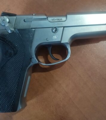 Satılık TABANCA – Smith & Wesson 5906 – 9mm (9x19mm) – Bulundurma Ruhsatlı – Konya – İlan 8797 – Görsel 8799