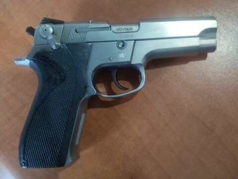 Satılık TABANCA – Smith & Wesson 5906 – 9mm (9x19mm) – Bulundurma Ruhsatlı – Konya – İlan 8797 – Görsel 8799