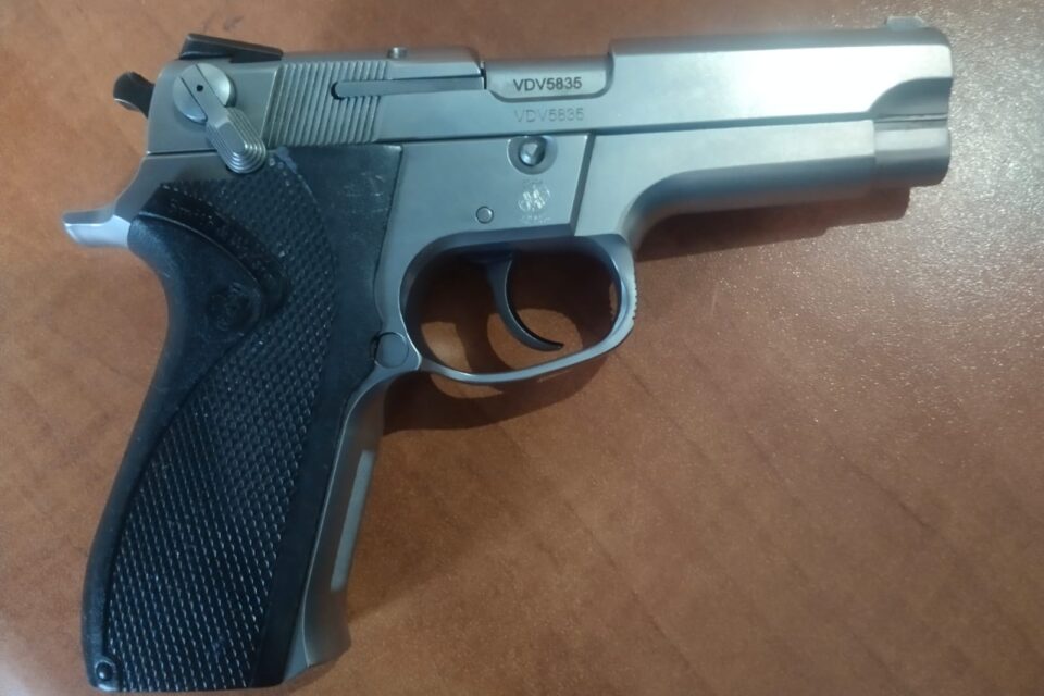 Satılık TABANCA – Smith & Wesson 5906 – 9mm (9x19mm) – Bulundurma Ruhsatlı – Konya – İlan 8797 – Görsel 8799