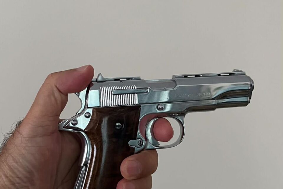 Satılık TABANCA – Llama Micro Max – 7.65mm (.32 ACP) – Taşıma Ruhsatlı – İstanbul – İlan 8998 – Görsel 9001