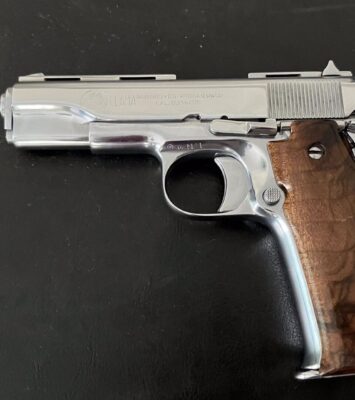 Satılık TABANCA – Llama Micro Max – 7.65mm (.32 ACP) – Taşıma Ruhsatlı – İstanbul – İlan 8998 – Görsel 9000