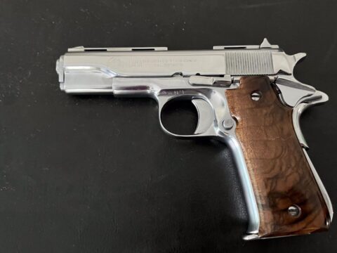 Satılık TABANCA – Llama Micro Max – 7.65mm (.32 ACP) – Taşıma Ruhsatlı – İstanbul – İlan 8998 – Görsel 9000