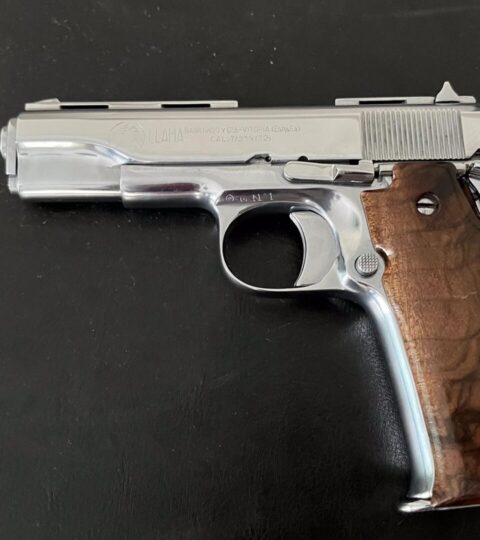 Satılık TABANCA – Llama Micro Max – 7.65mm (.32 ACP) – Taşıma Ruhsatlı – İstanbul – İlan 8998 – Görsel 9000