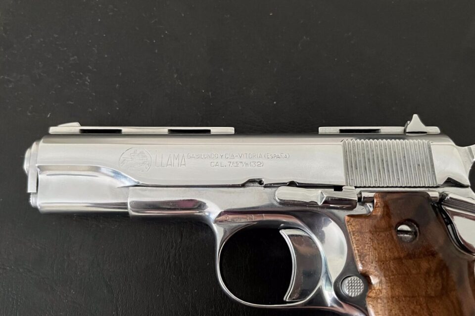 Satılık TABANCA – Llama Micro Max – 7.65mm (.32 ACP) – Taşıma Ruhsatlı – İstanbul – İlan 8998 – Görsel 9002