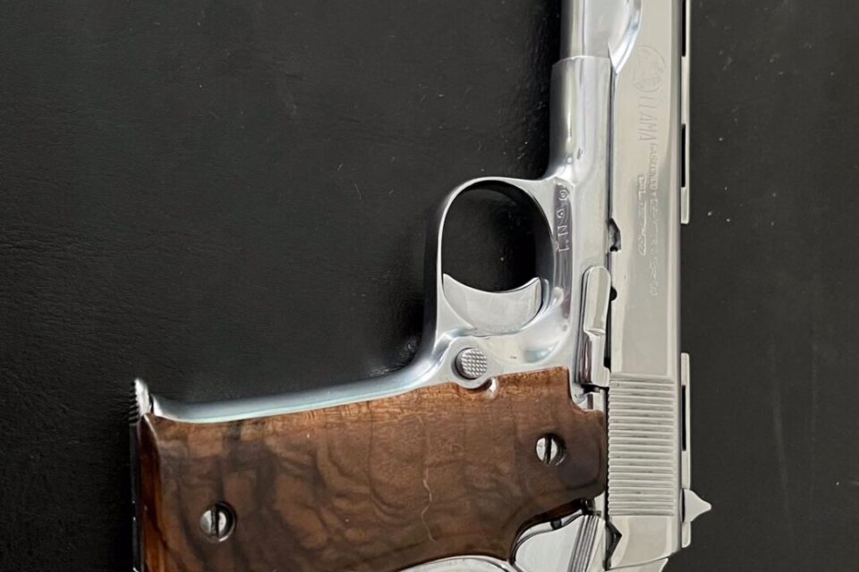 Satılık TABANCA – Llama Micro Max – 7.65mm (.32 ACP) – Taşıma Ruhsatlı – İstanbul – İlan 8998 – Görsel 8999