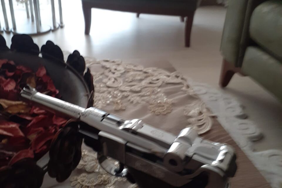 Satılık TABANCA – DWM Luger P08 – 9mm (9x19mm) – Taşıma Ruhsatlı – Manisa – İlan 9171 – Görsel 9172