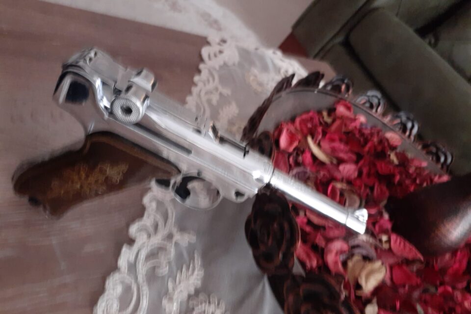 Satılık TABANCA – DWM Luger P08 – 9mm (9x19mm) – Taşıma Ruhsatlı – Manisa – İlan 9171 – Görsel 9173