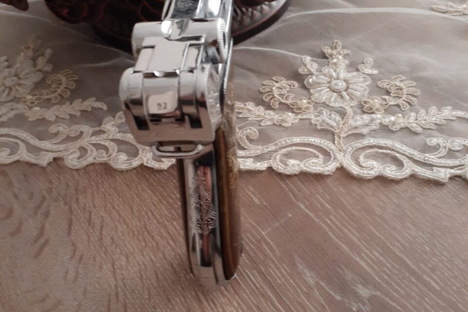 Satılık TABANCA – DWM Luger P08 – 9mm (9x19mm) – Taşıma Ruhsatlı – Manisa – İlan 9171 – Görsel 9174