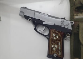 Satılık TABANCA – Ruger P85 – 9mm (9x19mm) – Bulundurma Ruhsatlı – Çorum – İlan 8851 – Görsel 8852