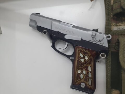 Satılık TABANCA – Ruger P85 – 9mm (9x19mm) – Bulundurma Ruhsatlı – Çorum – İlan 8851 – Görsel 8852