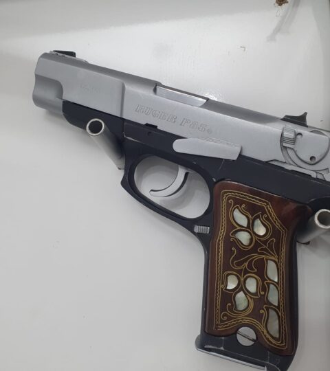 Satılık TABANCA – Ruger P85 – 9mm (9x19mm) – Bulundurma Ruhsatlı – Çorum – İlan 8851 – Görsel 8852