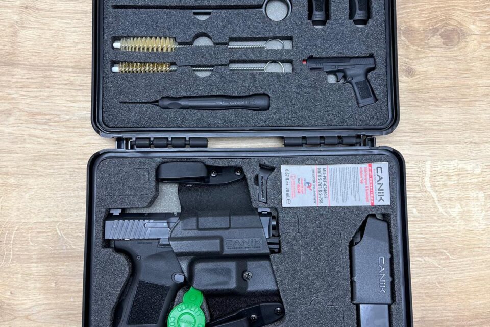 Satılık TABANCA – Canik Mete MC9 – 9mm (9x19mm) – Bulundurma Ruhsatlı – Bursa – İlan 9238 – Görsel 9241
