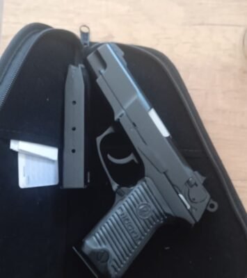 Satılık TABANCA – Ruger P85 – 9mm (9x19mm) – Bulundurma Ruhsatlı – Ankara – İlan 8885 – Görsel 8886