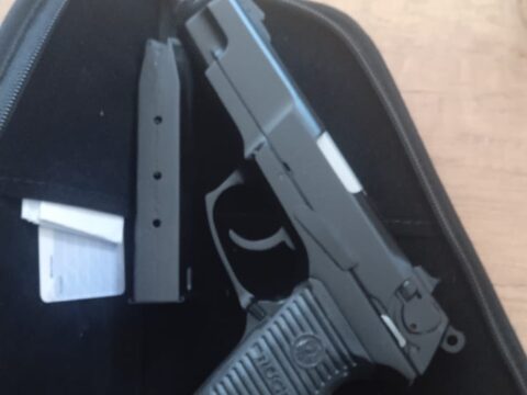 Satılık TABANCA – Ruger P85 – 9mm (9x19mm) – Bulundurma Ruhsatlı – Ankara – İlan 8885 – Görsel 8886