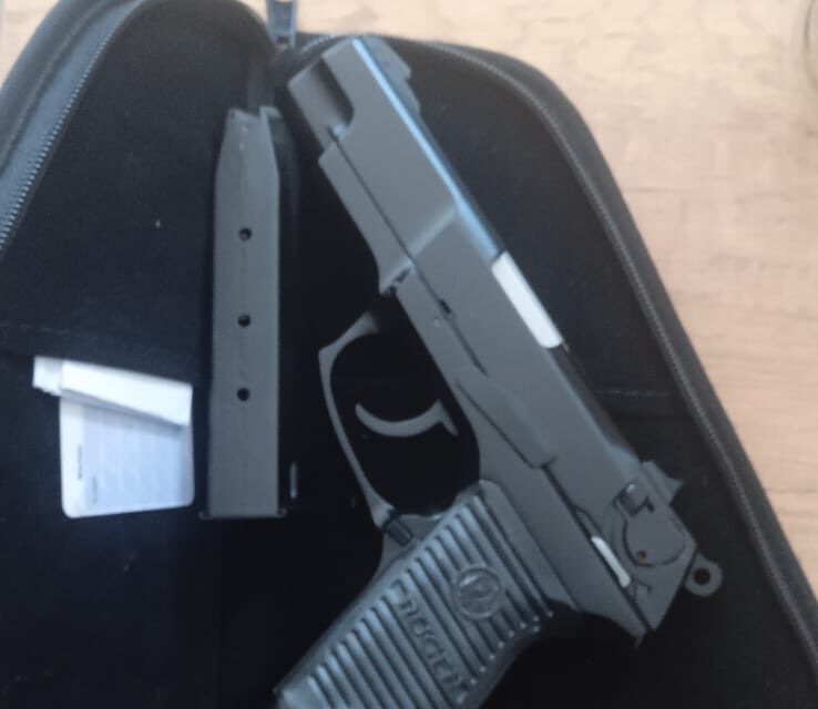 Satılık TABANCA – Ruger P85 – 9mm (9x19mm) – Bulundurma Ruhsatlı – Ankara – İlan 8885 – Görsel 8886