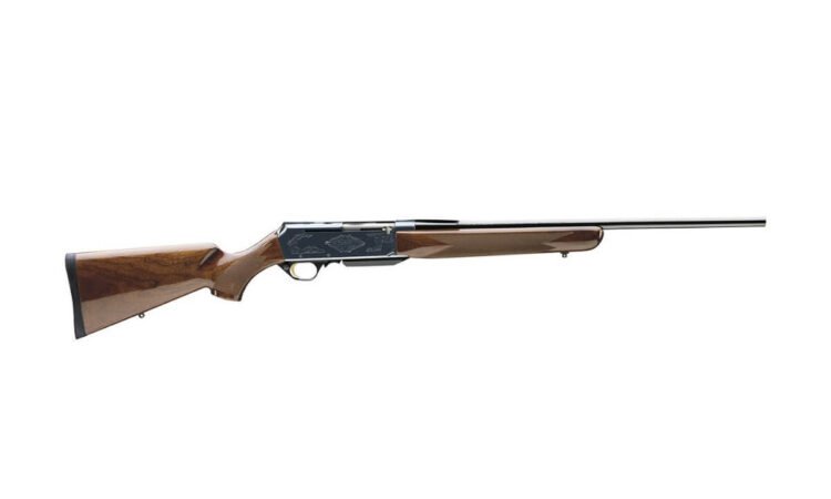 Browning Bar .30-06 Springfield Yarı Otomatik Av Tüfeği