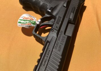 Satılık TABANCA – Sarsılmaz SAR9 – 9mm (9x19mm) – Taşıma Ruhsatlı – Bursa – İlan 9251 – Görsel 9252