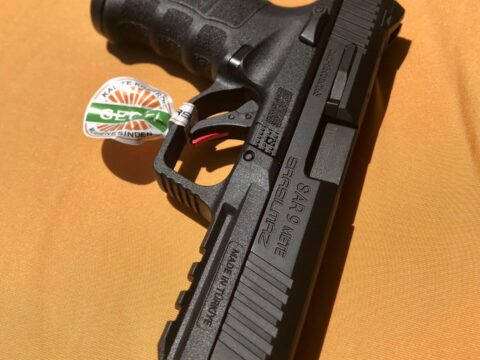 Satılık TABANCA – Sarsılmaz SAR9 – 9mm (9x19mm) – Taşıma Ruhsatlı – Bursa – İlan 9251 – Görsel 9252