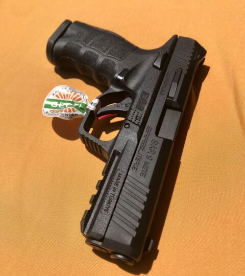 Satılık TABANCA – Sarsılmaz SAR9 – 9mm (9x19mm) – Taşıma Ruhsatlı – Bursa – İlan 9251 – Görsel 9252