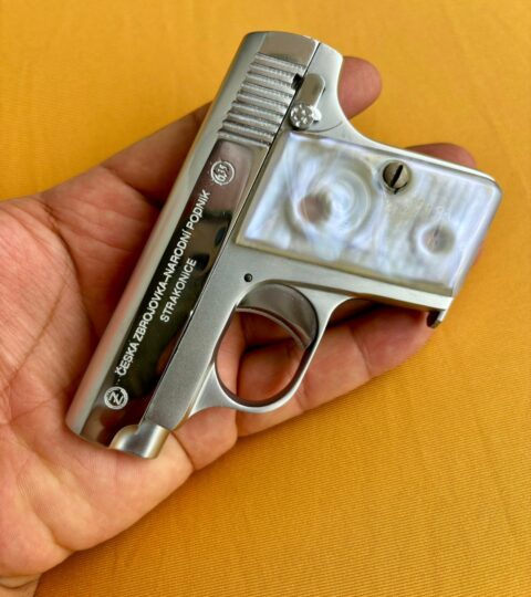 Satılık TABANCA – CZ 45 – 6.35mm (.25 ACP) – Taşıma Ruhsatlı – Bursa – İlan 9266 – Görsel 9268