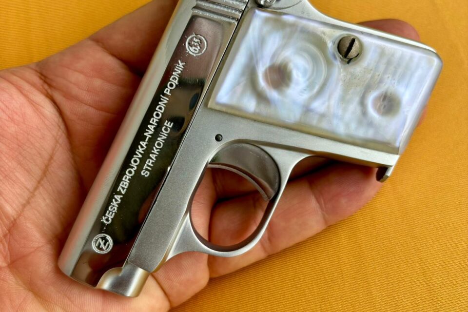 Satılık TABANCA – CZ 45 – 6.35mm (.25 ACP) – Taşıma Ruhsatlı – Bursa – İlan 9266 – Görsel 9268