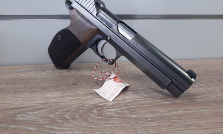 Satılık TABANCA – Sig Sauer P210 – 9mm (9x19mm) – Taşıma Ruhsatlı – İstanbul – İlan 8709 – Görsel 8714