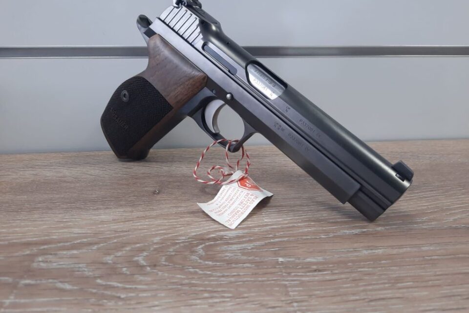 Satılık TABANCA – Sig Sauer P210 – 9mm (9x19mm) – Taşıma Ruhsatlı – İstanbul – İlan 8709 – Görsel 8714