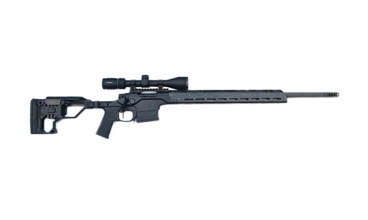 Christensen Arms .338 Lapua Magnum Bolt Action Keskin Nişancı Tüfeği