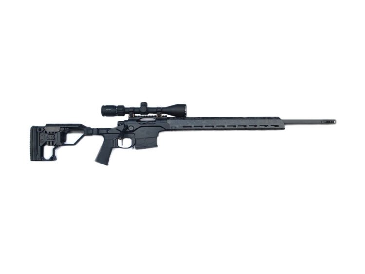 Christensen Arms .338 Lapua Magnum Bolt Action Keskin Nişancı Tüfeği