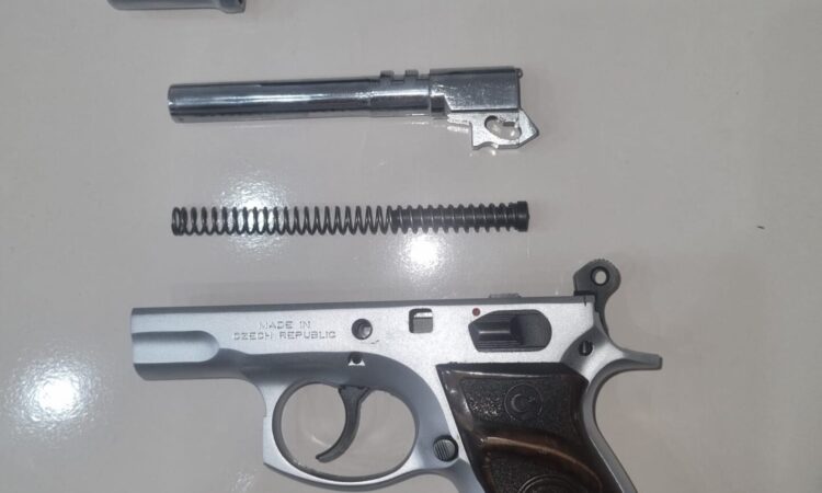 Satılık TABANCA – CZ 75 – 9mm (9x19mm) – Taşıma Ruhsatlı – Gaziantep – İlan 8702 – Görsel 8705