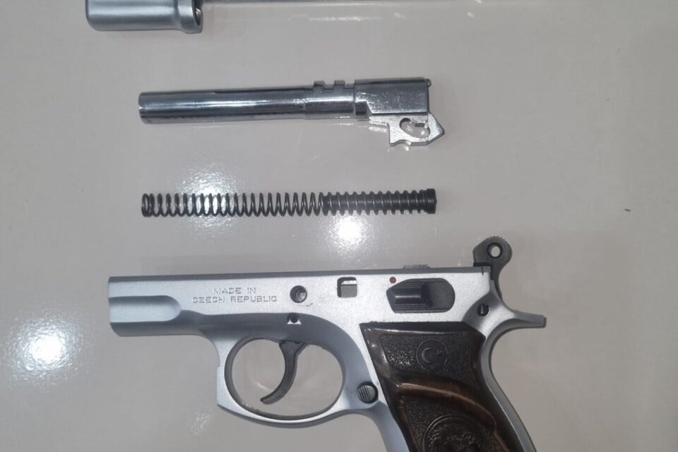 Satılık TABANCA – CZ 75 – 9mm (9x19mm) – Taşıma Ruhsatlı – Gaziantep – İlan 8702 – Görsel 8705