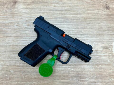 Satılık TABANCA – Canik Mete MC9 – 9mm (9x19mm) – Bulundurma Ruhsatlı – Bursa – İlan 9238 – Görsel 9239