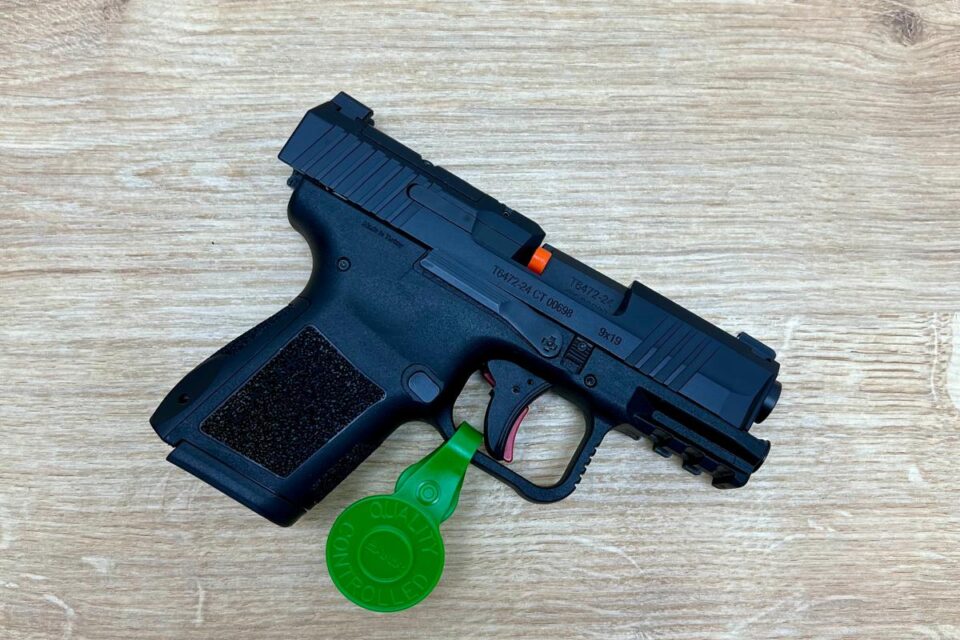 Satılık TABANCA – Canik Mete MC9 – 9mm (9x19mm) – Bulundurma Ruhsatlı – Bursa – İlan 9238 – Görsel 9239