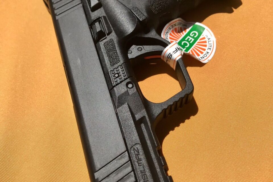 Satılık TABANCA – Sarsılmaz SAR9 – 9mm (9x19mm) – Bulundurma Ruhsatlı – Bursa – İlan 9247 – Görsel 9250