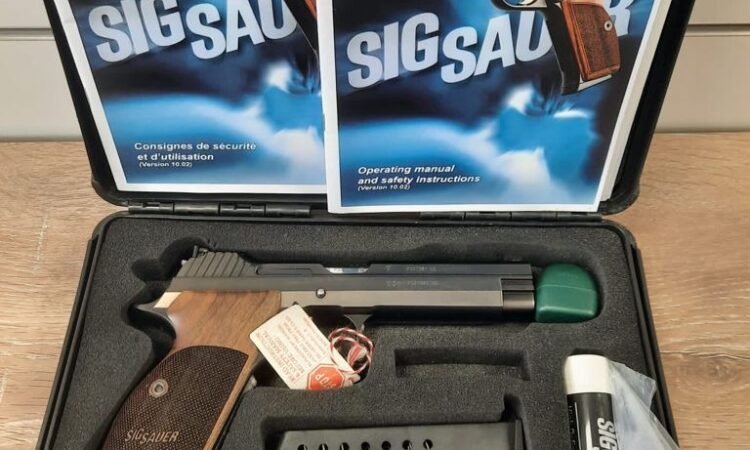 Satılık TABANCA – Sig Sauer P210 – 9mm (9x19mm) – Taşıma Ruhsatlı – İstanbul – İlan 8709 – Görsel 8713