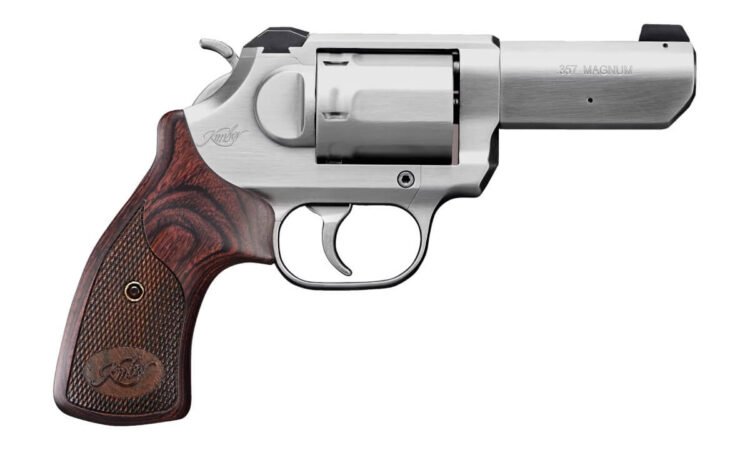 Kimber K6s Toplu Tabanca .357 Magnum