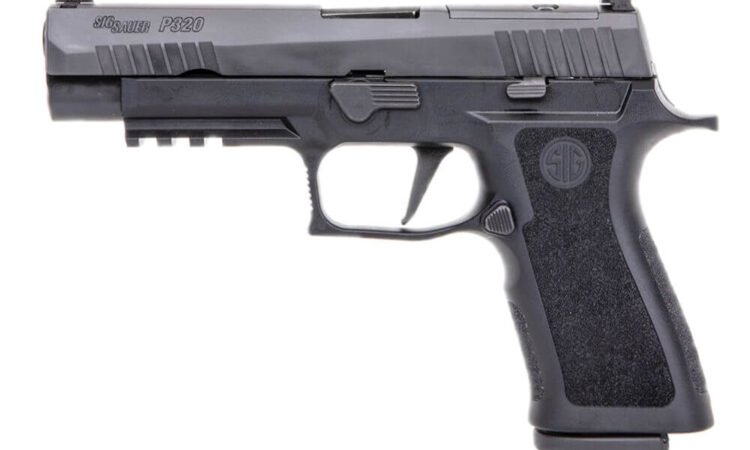 Sig Sauer P320: Güç ve Hassasiyeti Buluşturan Efsanevi Tabanca | Silah ilanı # 1 Sig Sauer P320 Tabanca 9mm