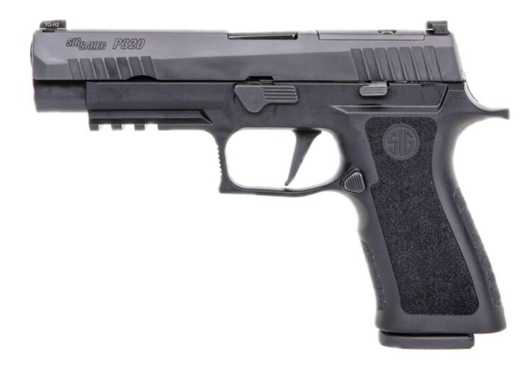 Sig Sauer P320: Güç ve Hassasiyeti Buluşturan Efsanevi Tabanca | Silah ilanı # 1 Sig Sauer P320 Tabanca 9mm