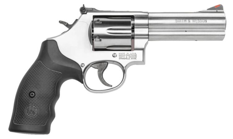 Smith Wesson 686: Efsanevi Dayanıklılık ve Güç! | Silah ilanı # 1 Smith Wesson 686 Toplu Tabanca .357 Magnum