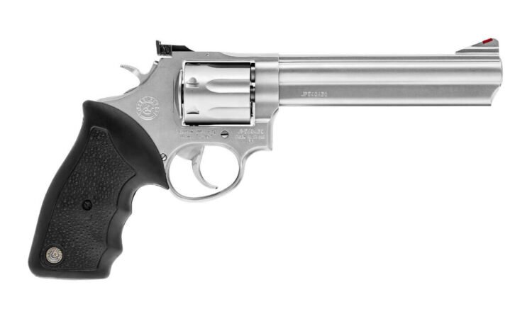 Taurus 66 Toplu Tabanca .357 Magnum
