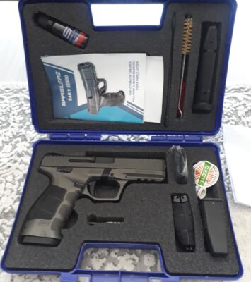 Satılık TABANCA – Sarsılmaz SAR9 – 9mm (9x19mm) – Taşıma Ruhsatlı – Kırıkkale – İlan 10096 – Görsel 10097