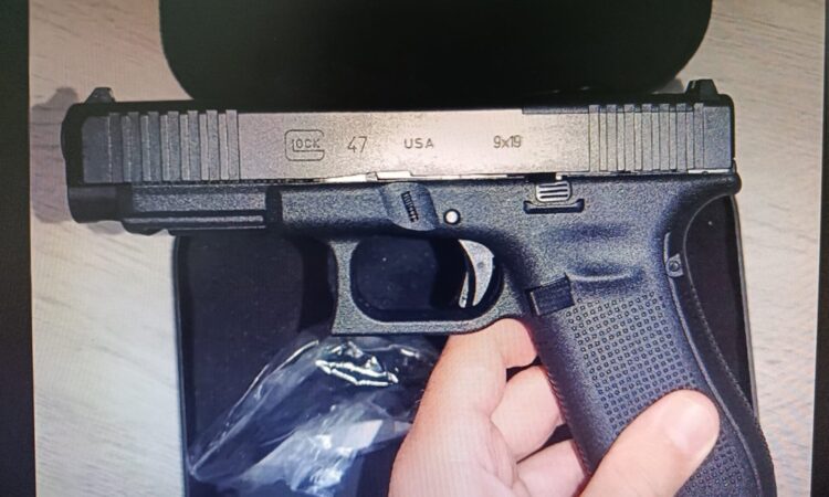 Satılık TABANCA – Glock 47 – 9mm (9x19mm) – Bulundurma Ruhsatlı – Samsun – İlan 10061 – Görsel 10063