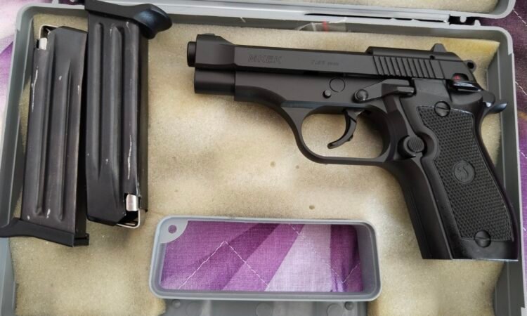 Satılık TABANCA – 7.65mm (.32 ACP) – Taşıma Ruhsatlı – Nevşehir – İlan 10197 – Görsel 10364